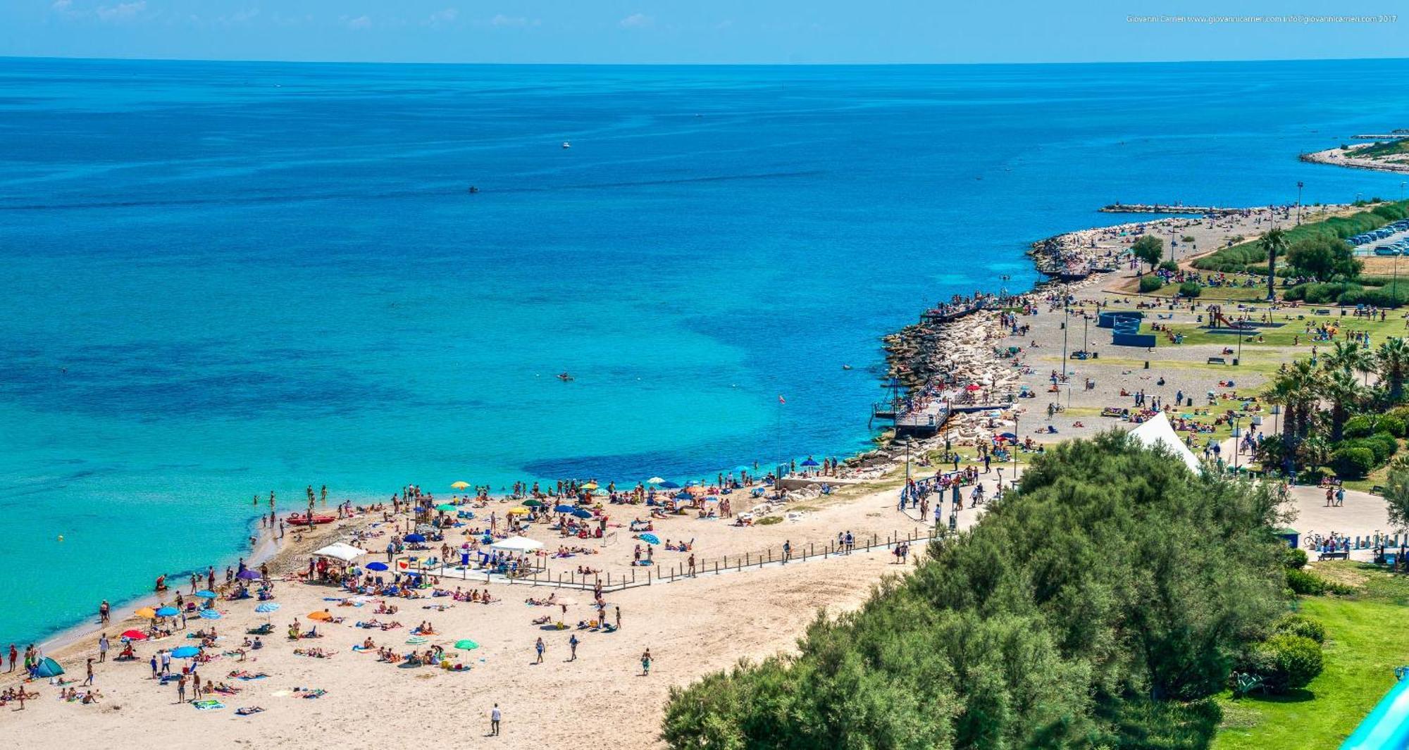 Apartament Rainbow Luxury - Sea View
