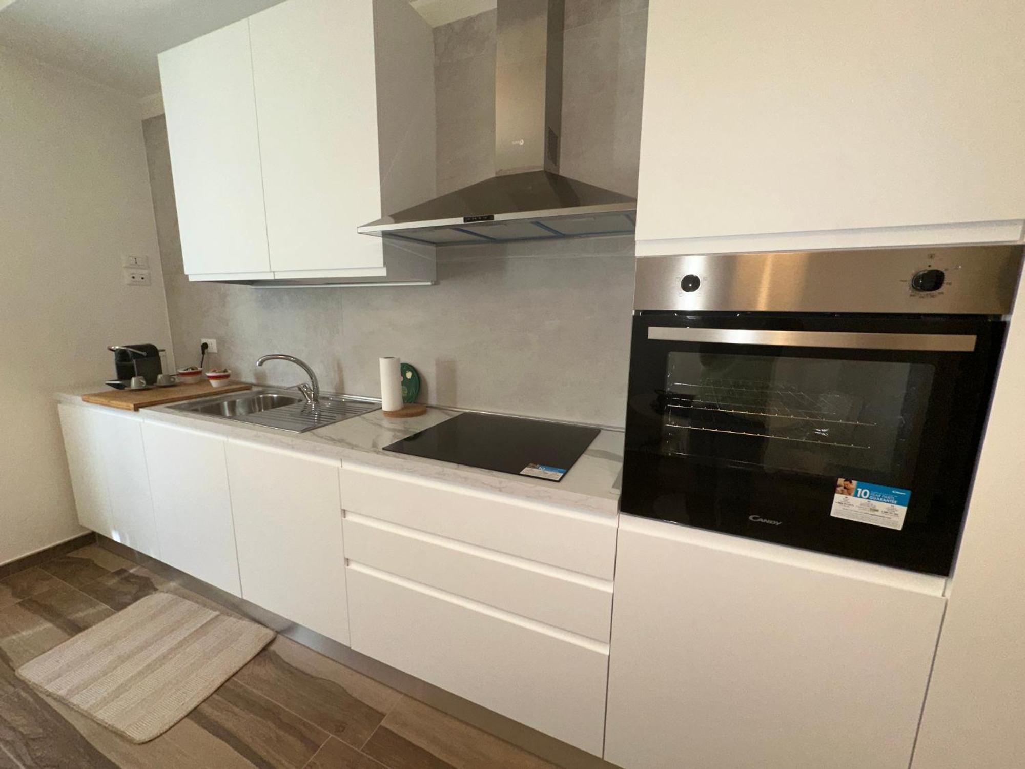Apartament Rainbow Luxury - Sea View *