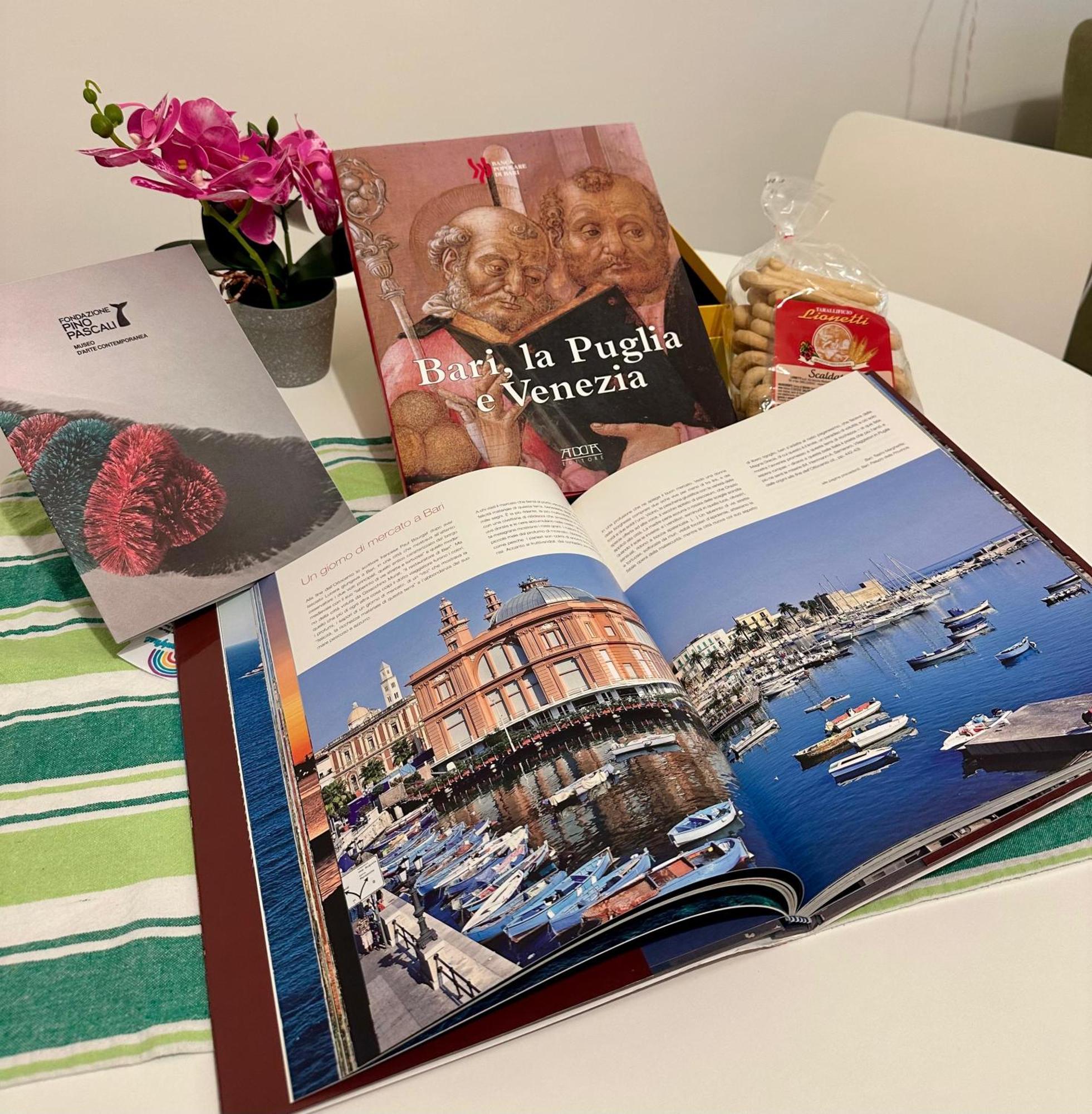 Rainbow Luxury - Sea View Apartament Bari